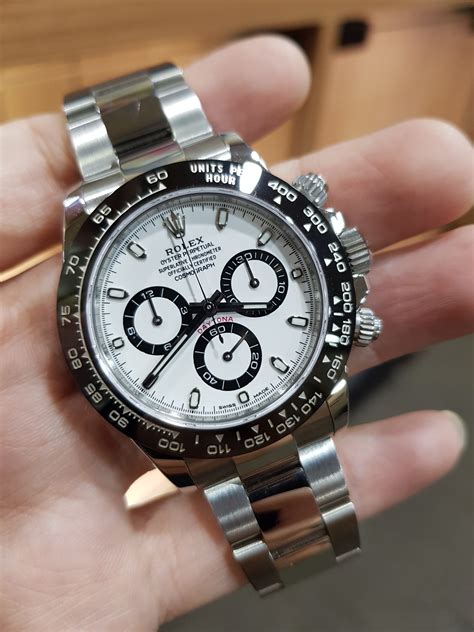 how much is the cosmograph daytona rolex watch|rolex daytona panda price chart.